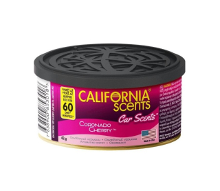California Car Scents Coronado Cherry - višeň