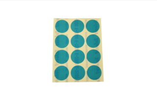 Kovax Tolecut Blue K2500 34mm - 12ks 