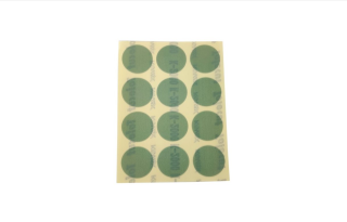 Kovax Tolecut Green K2000 34mm - 12ks 