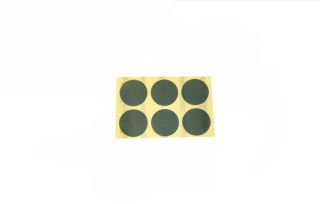 Kovax Tolecut Black K3000 34mm - 6ks 