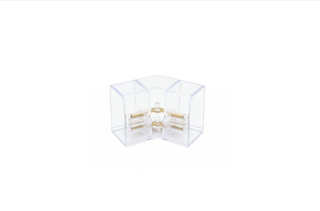 Hexagon Lights spojka "V" pro světla LED 
