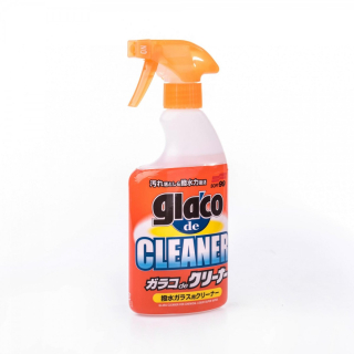 Soft99 Glaco De Cleaner - čistič skla 2v1 (400 ml)
