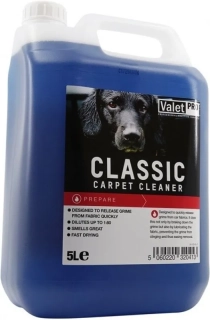 ValetPro Classic Carpet Cleaner - čistič koberců a textilu (5000 ml)